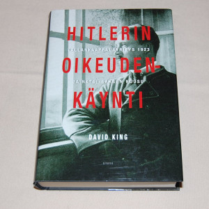 David King Hitlerin oikeudenkäynti